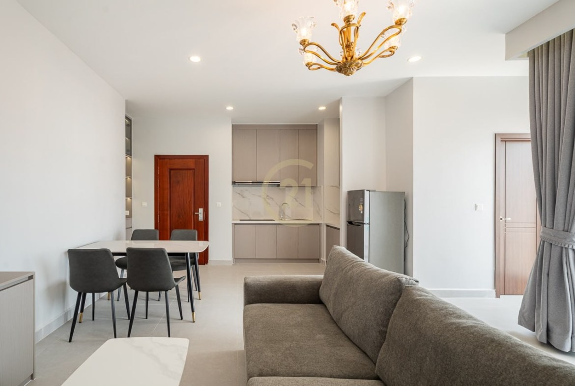 Premier One Bedroom For Rent In BKK3