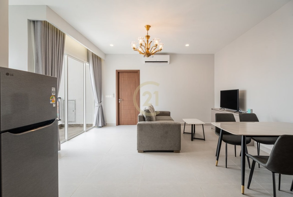 Premier One Bedroom For Rent In BKK3