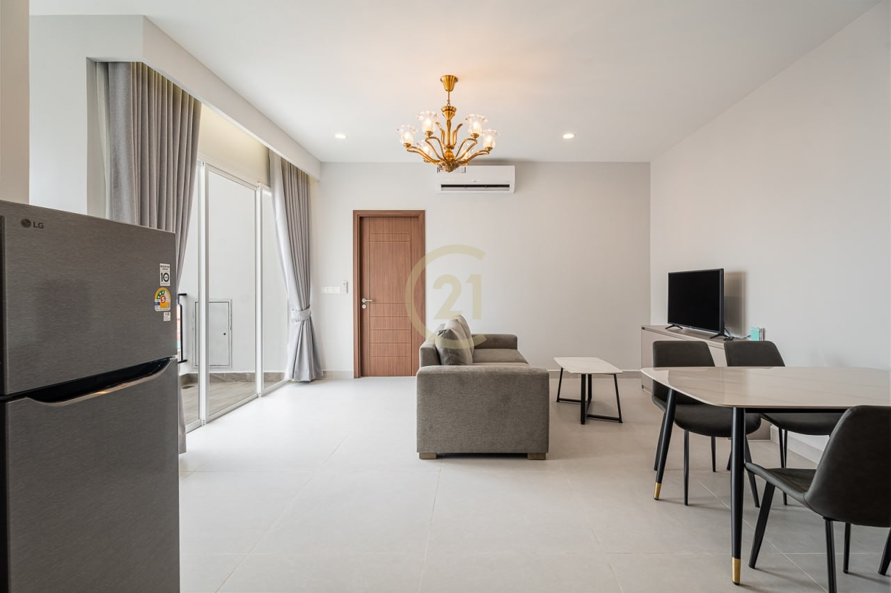 Premier One Bedroom For Rent In BKK3