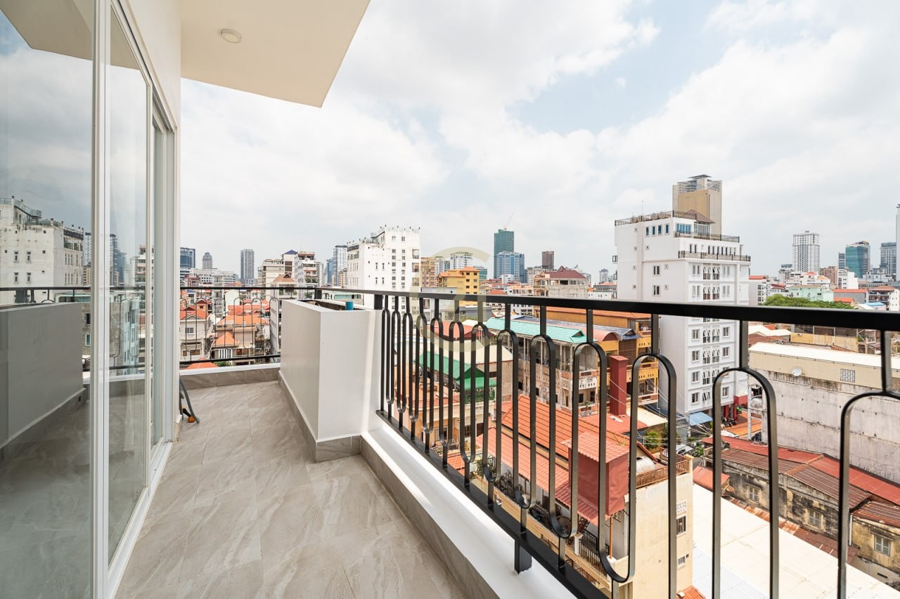 Premier One Bedroom For Rent In BKK3