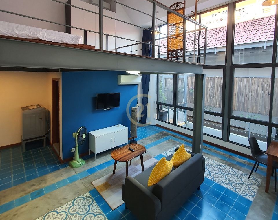 Renovated House for Rent | BKK – Phnom Penh