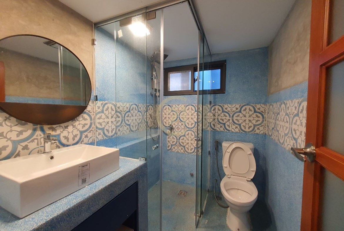 Renovated House for Rent | BKK – Phnom Penh