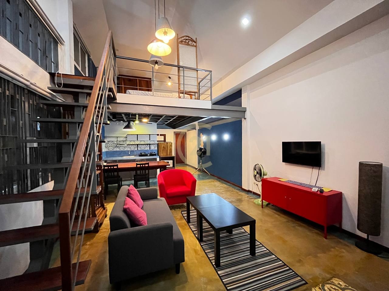 Colonize 1 Bedroom For Rent In BKK