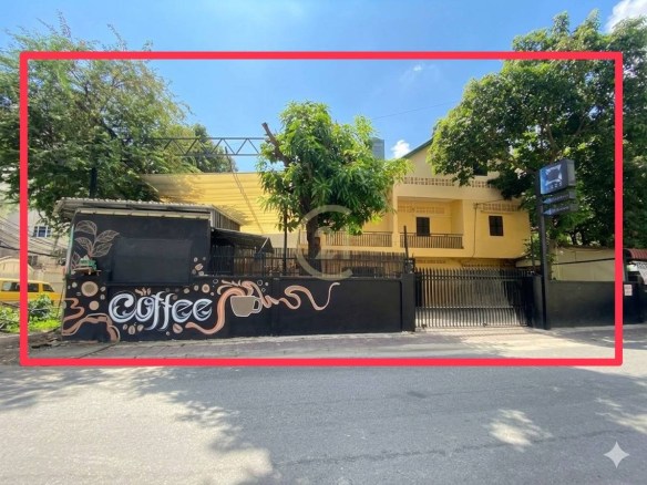 Shophouse for Rent | BKK2, Phnom Penh