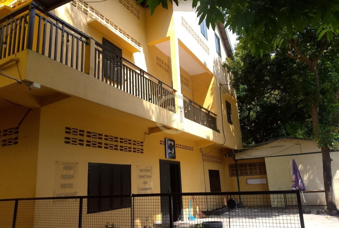 Shophouse for Rent | BKK2, Phnom Penh
