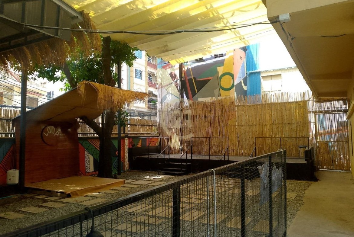 Shophouse for Rent | BKK2, Phnom Penh
