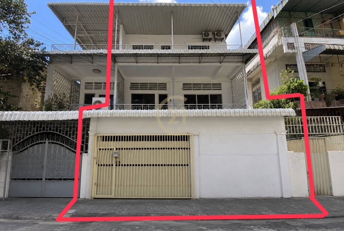 House For Rent In BKK2