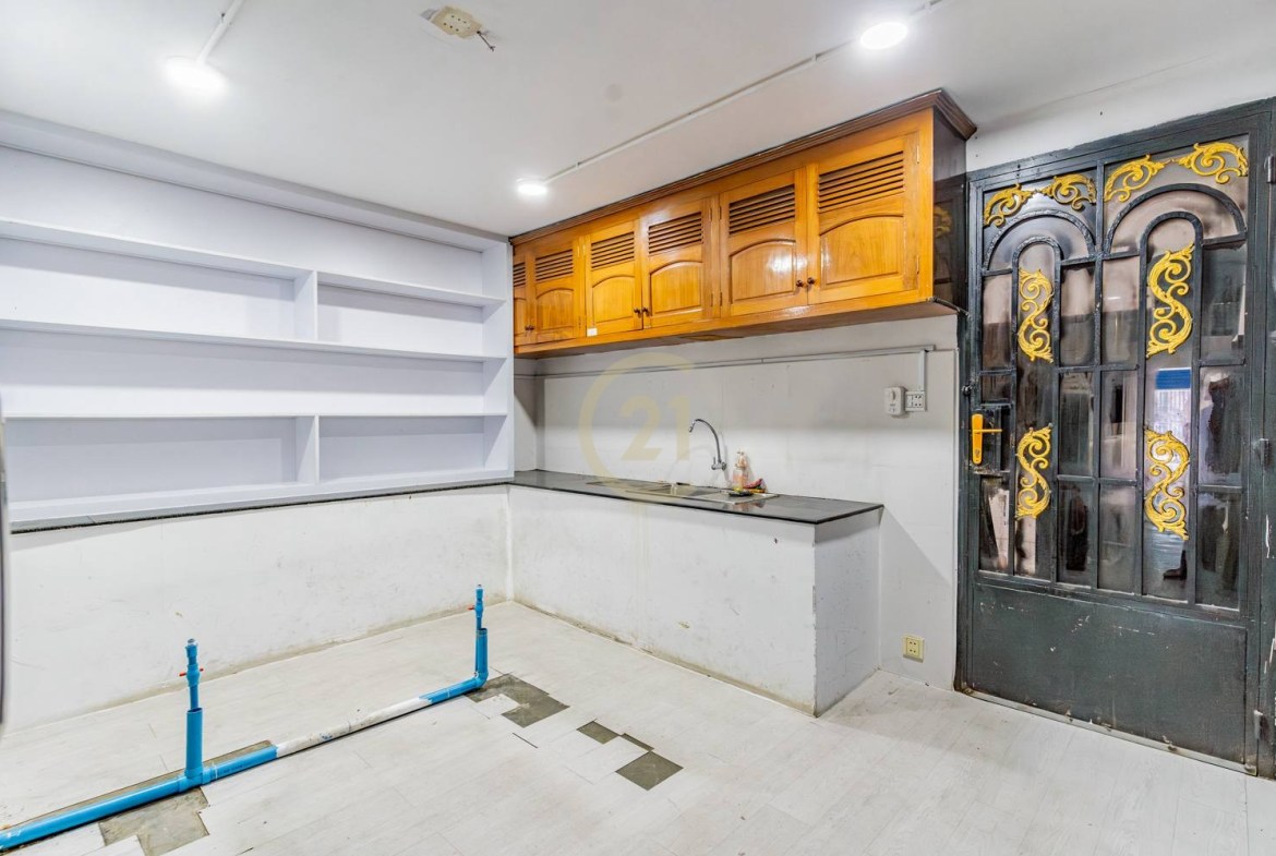 New House For Rent In BKK1 | BKK1 5892