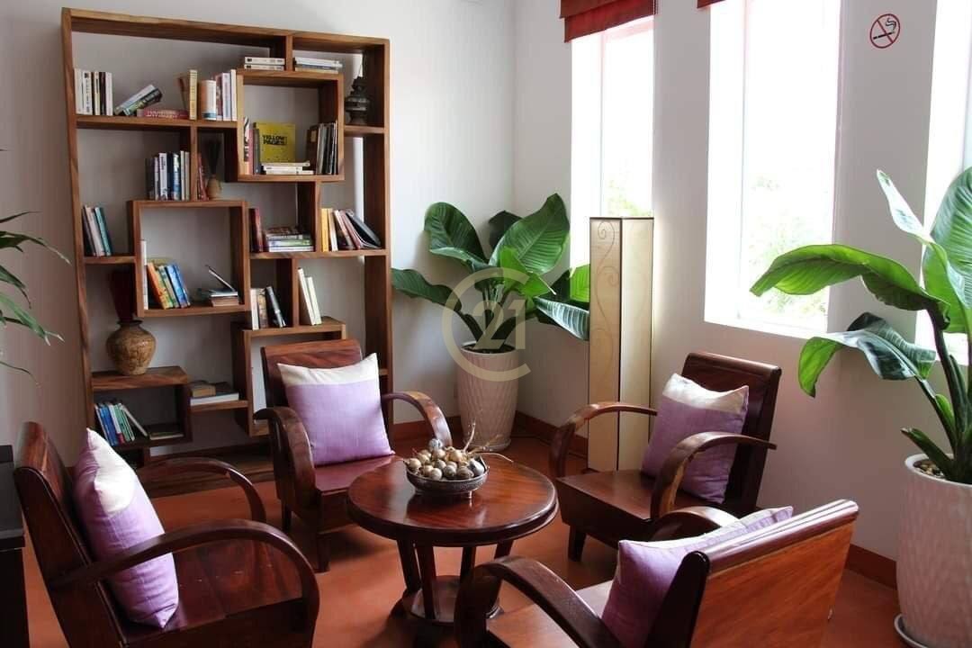 Villa Boutique For Rent At Daun Penh
