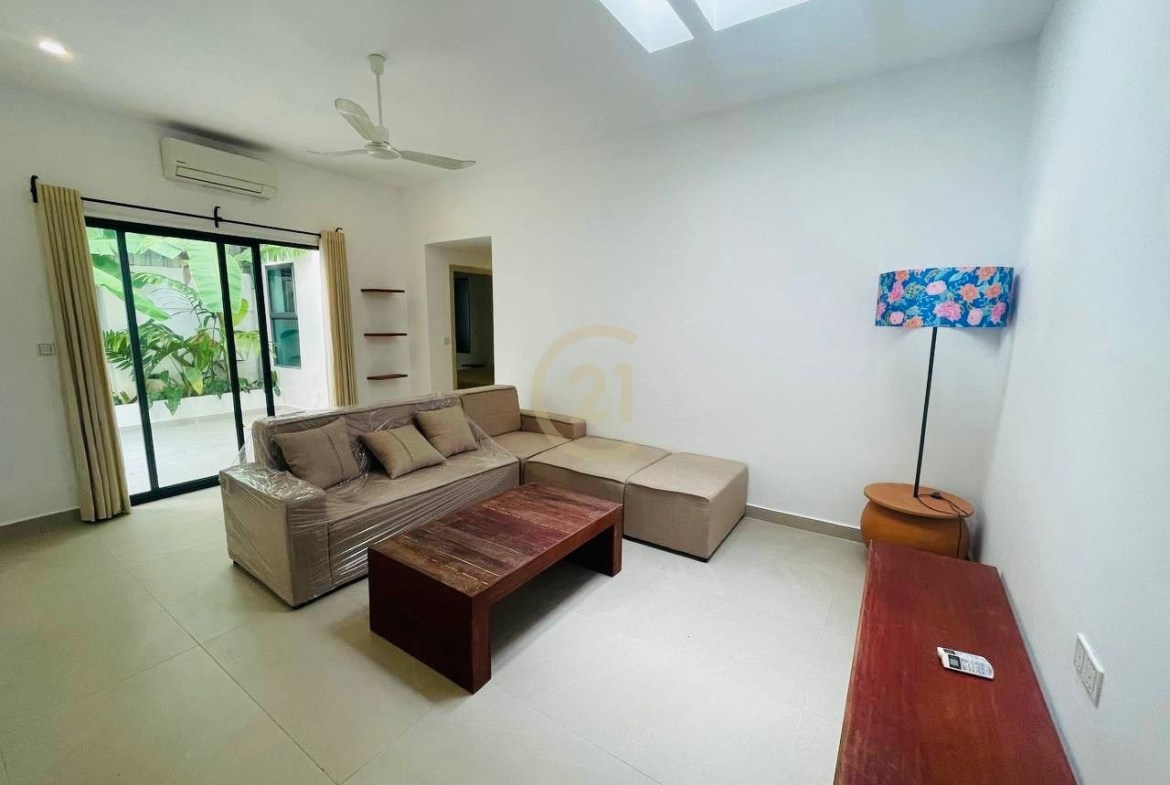 Comfortable 4 Bedroom For Rent In Tonle Basac