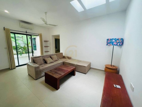 Comfortable 4 Bedroom For Rent In Tonle Basac