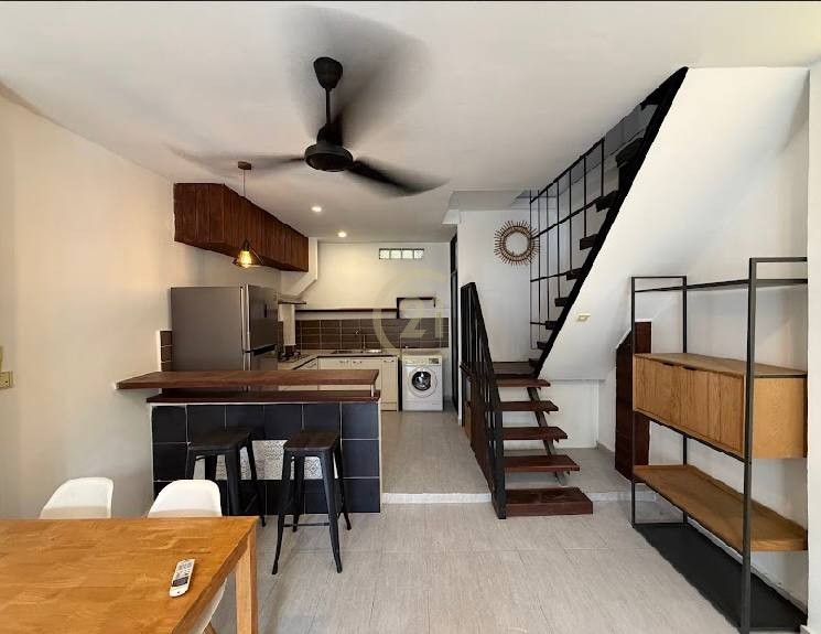 Beautiful 2 Bedroom For Rent Close To Royal Palace