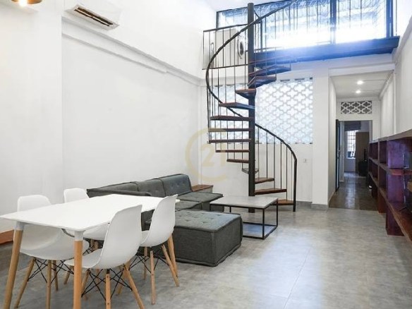 Renovation 2 Bedroom For Rent At Daun Penh