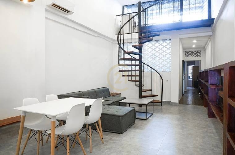 Renovation 2 Bedroom For Rent At Daun Penh