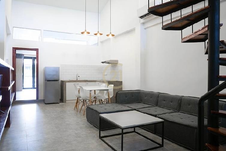 Renovation 2 Bedroom For Rent At Daun Penh