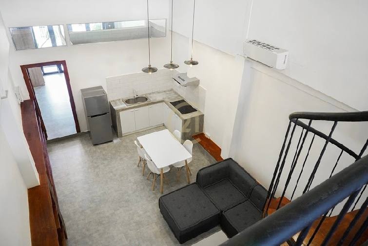 Renovation 2 Bedroom For Rent At Daun Penh