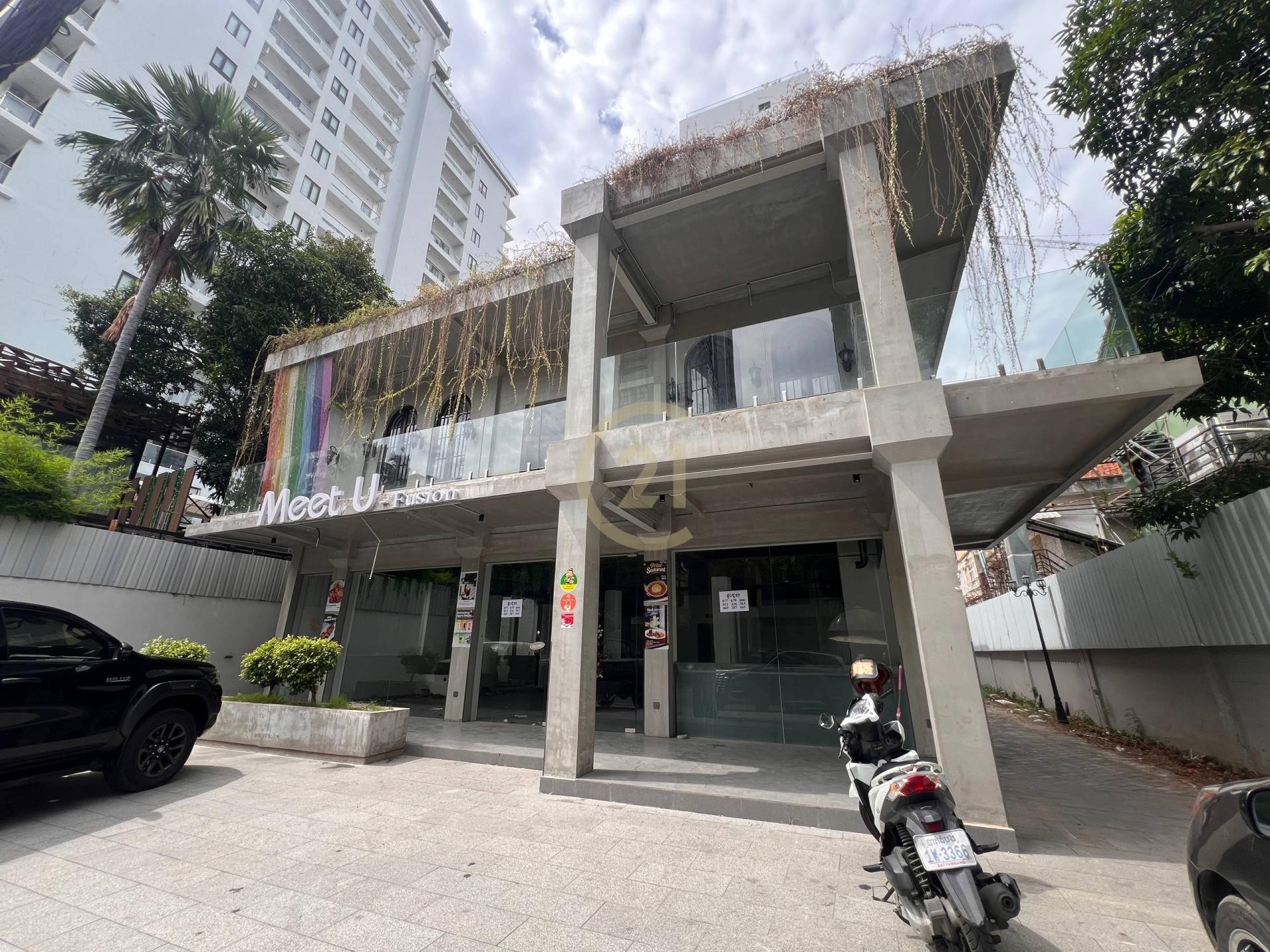 House for Rent | BKK1, Phnom Penh