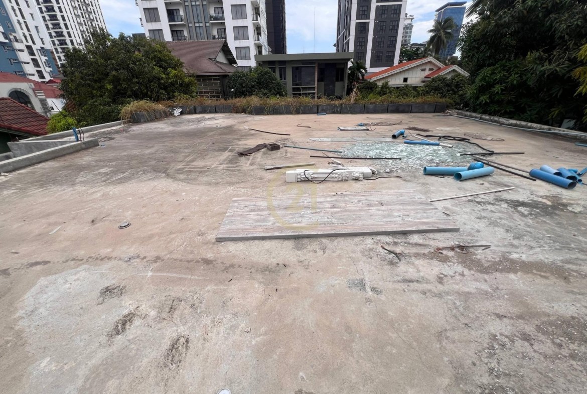 House for Rent | BKK1, Phnom Penh