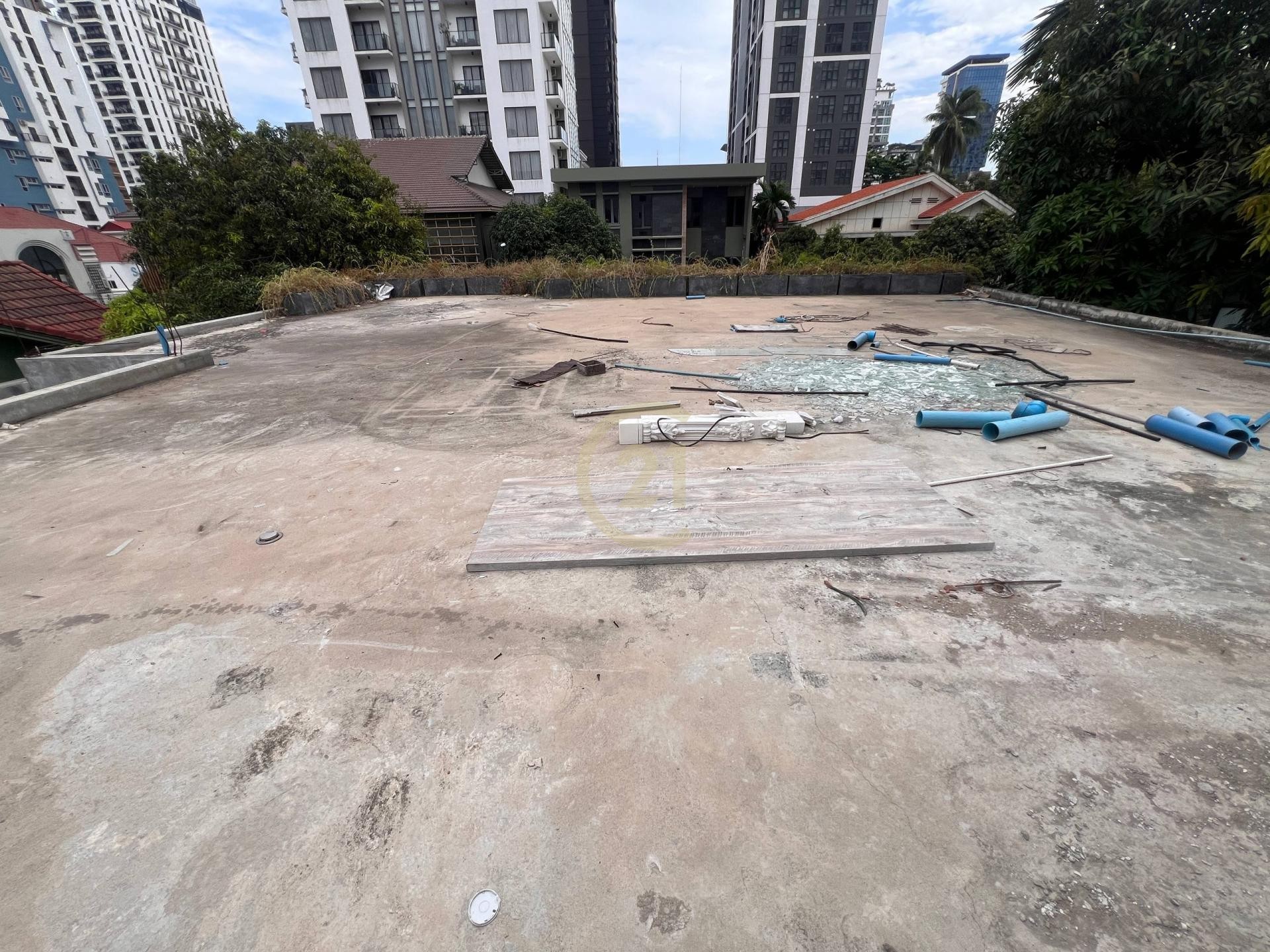 House for Rent | BKK1, Phnom Penh