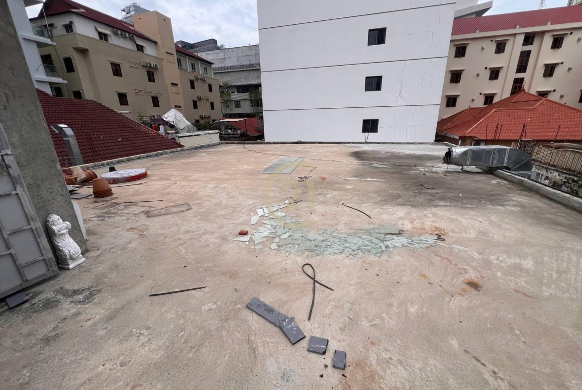 House for Rent | BKK1, Phnom Penh