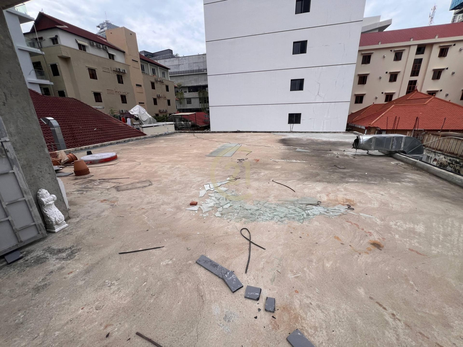 House for Rent | BKK1, Phnom Penh