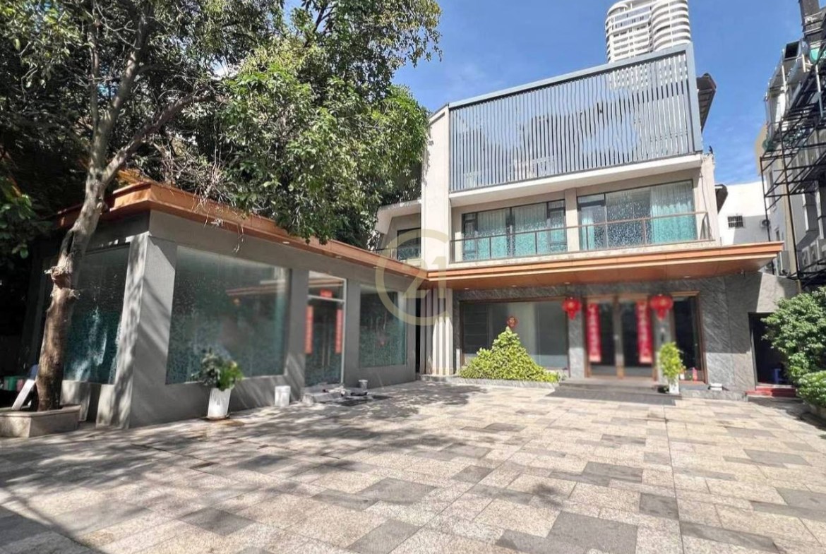 Villa for Rent | BKK1, Phnom Penh