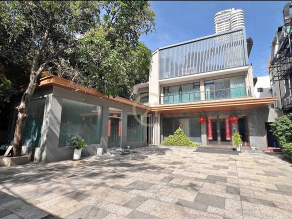 Villa for Rent | BKK1, Phnom Penh