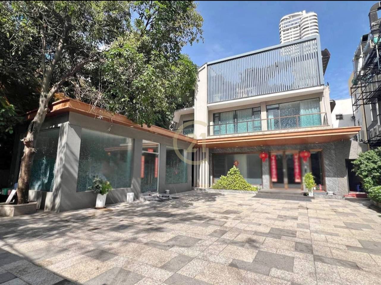Villa for Rent | BKK1, Phnom Penh