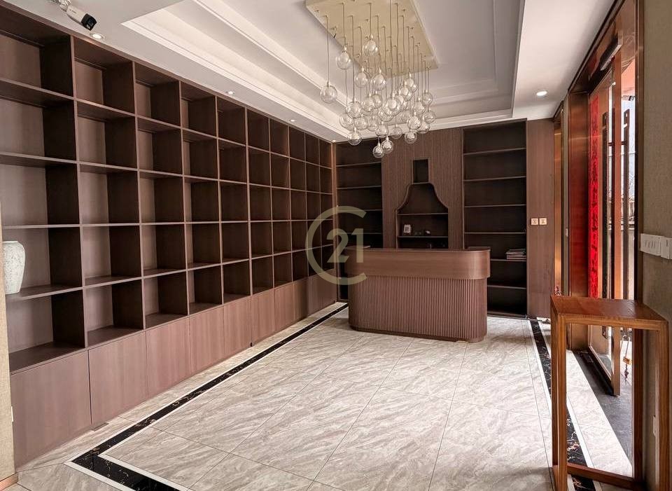 Villa for Rent | BKK1, Phnom Penh