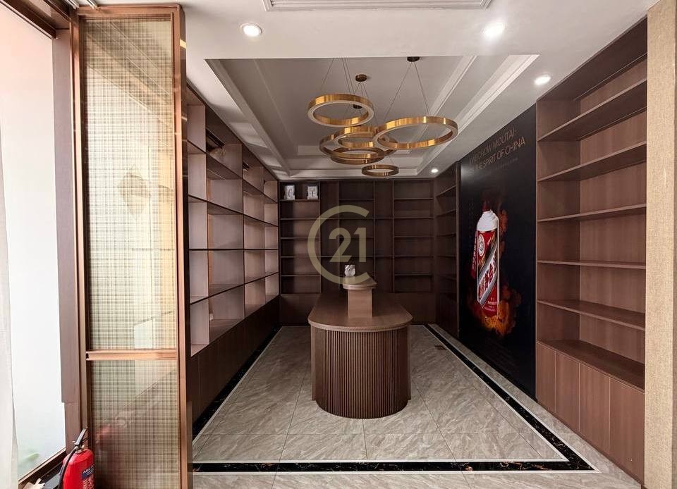 Villa for Rent | BKK1, Phnom Penh