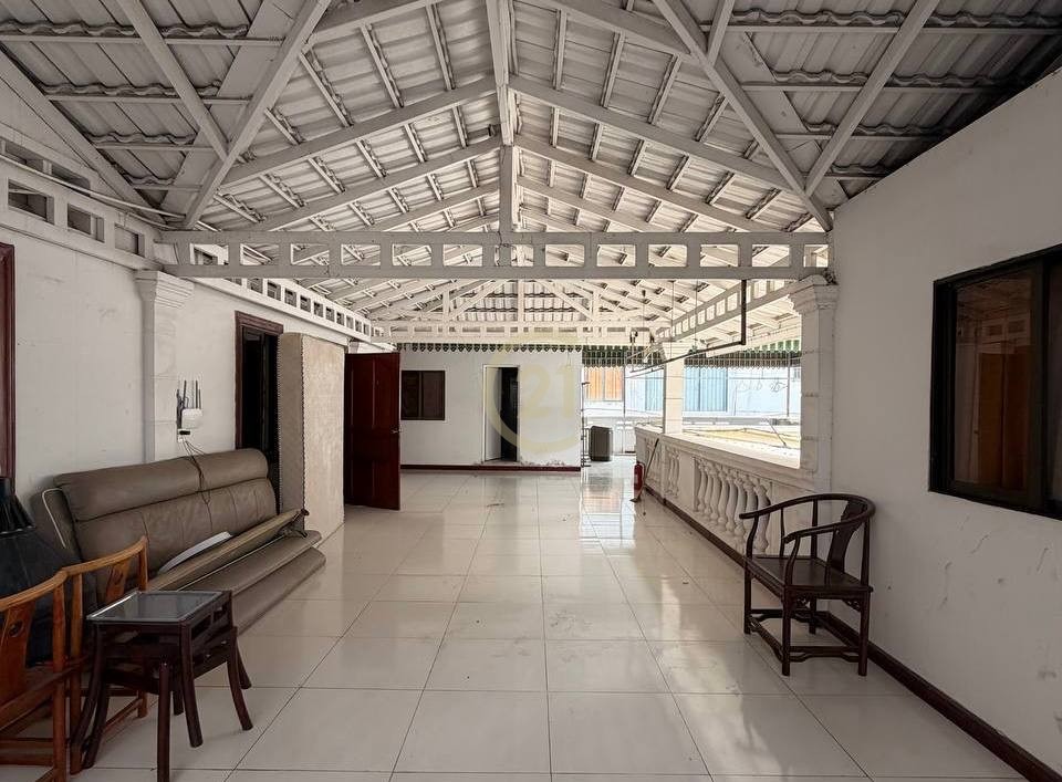 Villa for Rent | BKK1, Phnom Penh