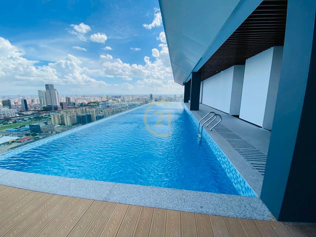 Brand New 1 Bedroom +1 For Rent In TK