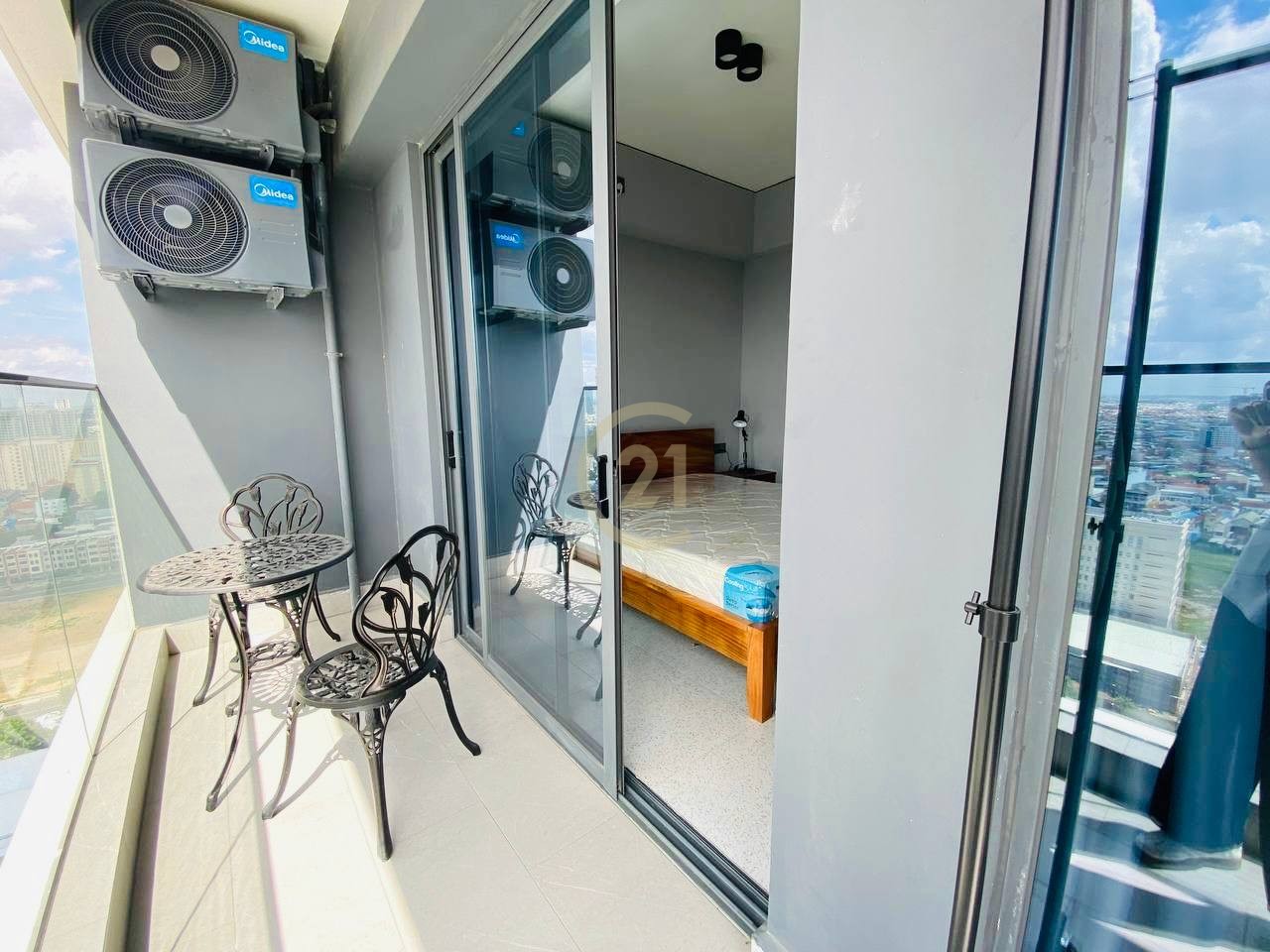 Brand New 1 Bedroom +1 For Rent In TK