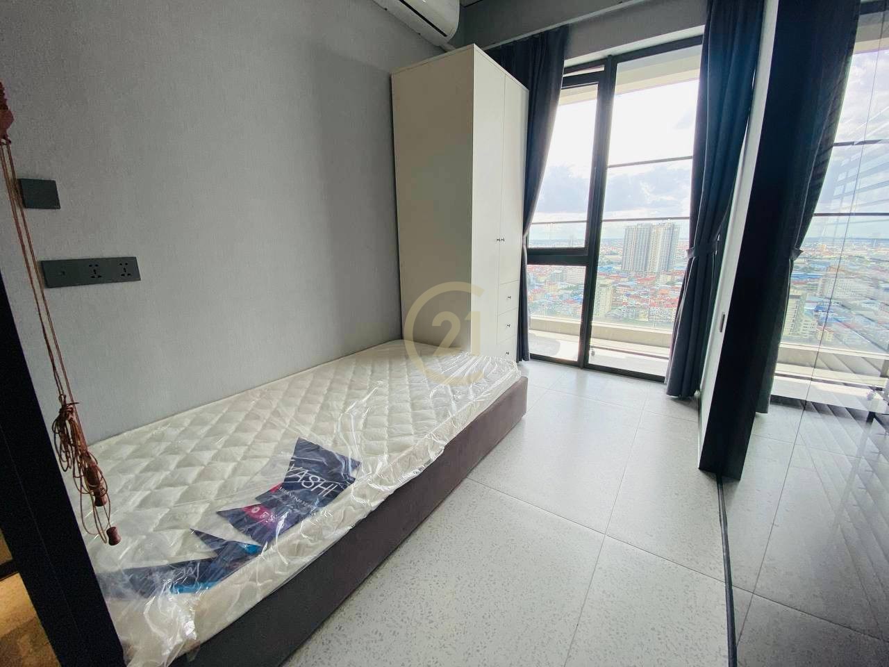 Brand New 1 Bedroom +1 For Rent In TK