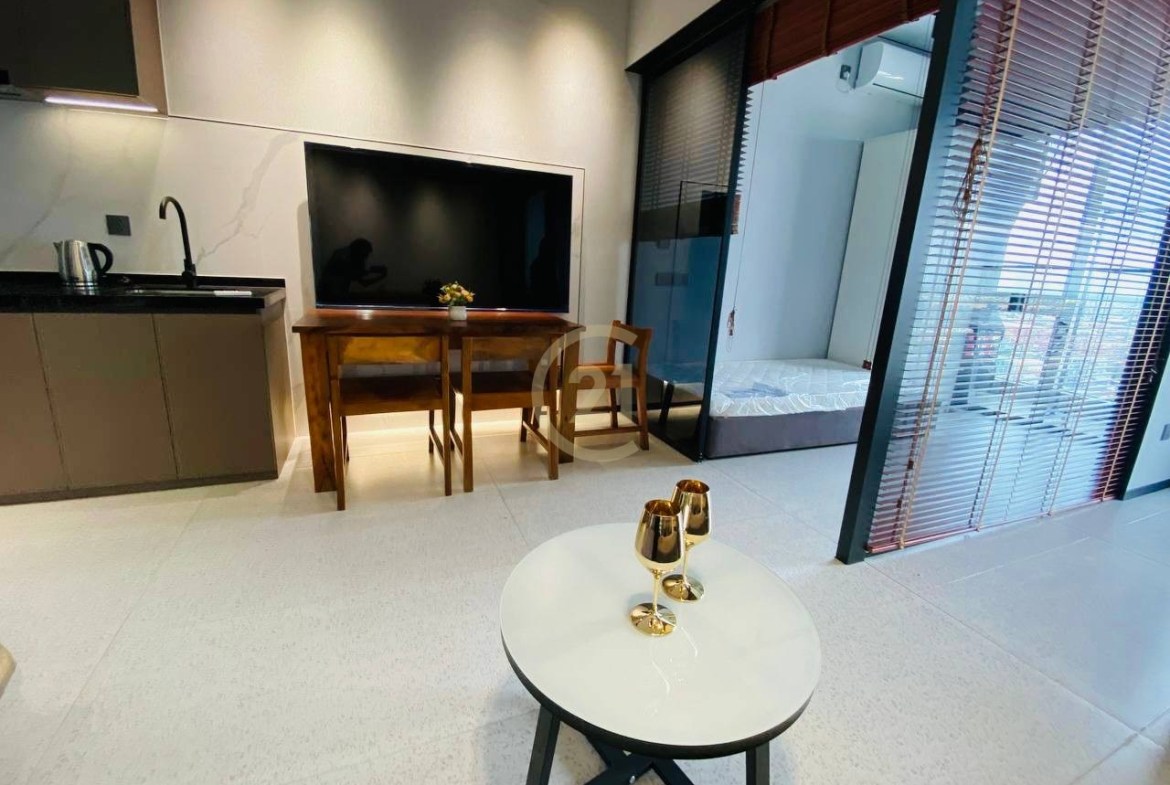 Brand New 1 Bedroom +1 For Rent In TK