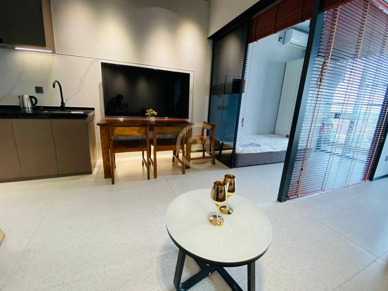 Brand New 1 Bedroom +1 For Rent In TK
