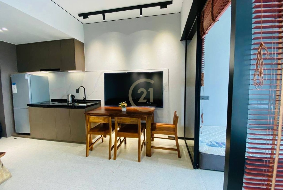 Brand New 1 Bedroom +1 For Rent In TK