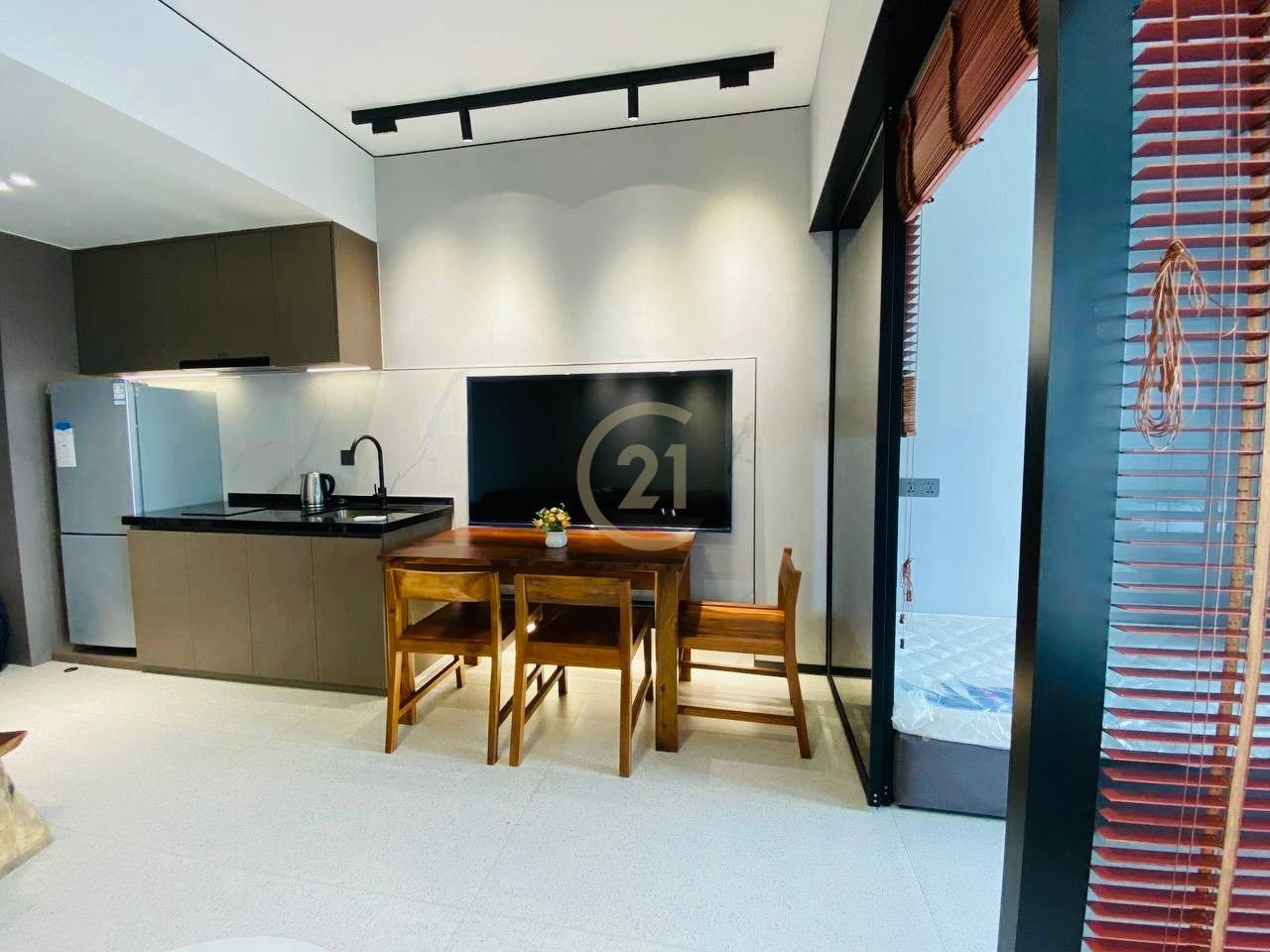 Brand New 1 Bedroom +1 For Rent In TK