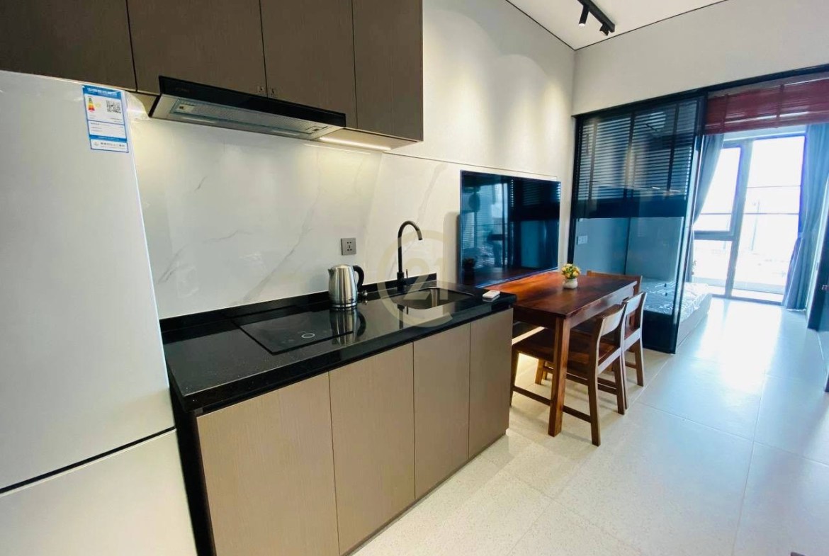 Brand New 1 Bedroom +1 For Rent In TK
