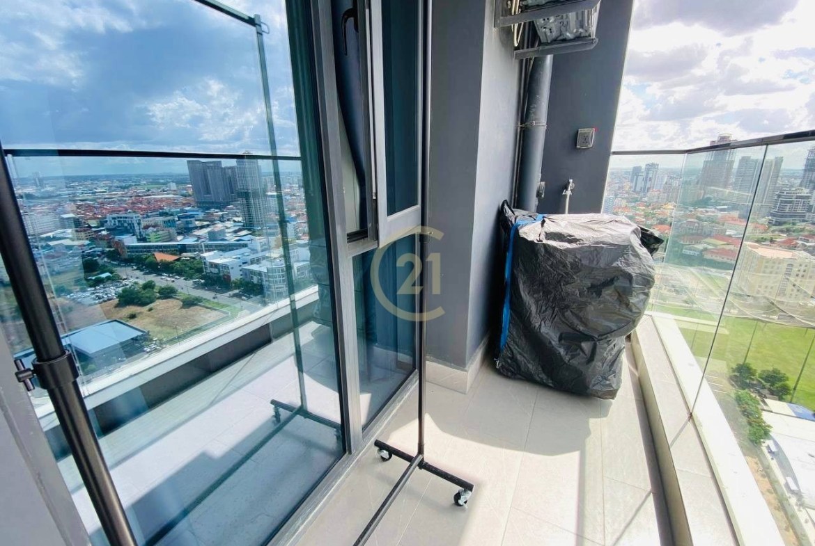Brand New 1 Bedroom +1 For Rent In TK
