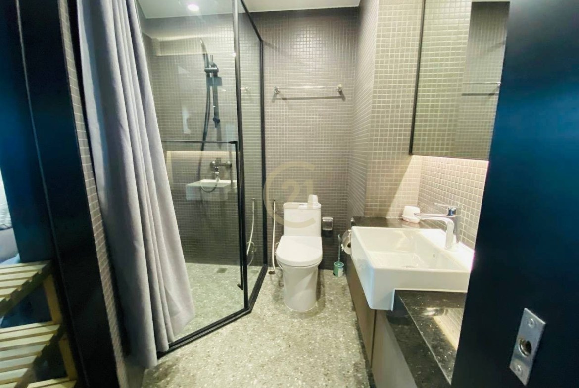 Brand New 1 Bedroom +1 For Rent In TK