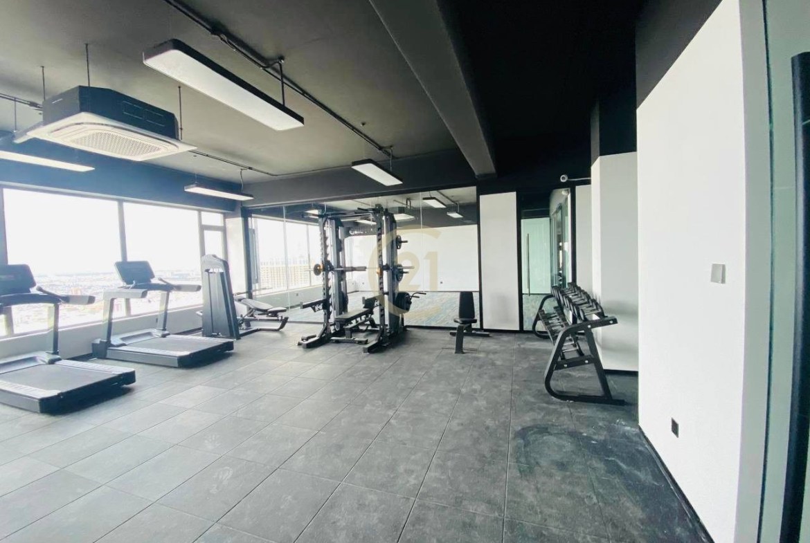 Brand New 1 Bedroom +1 For Rent In TK