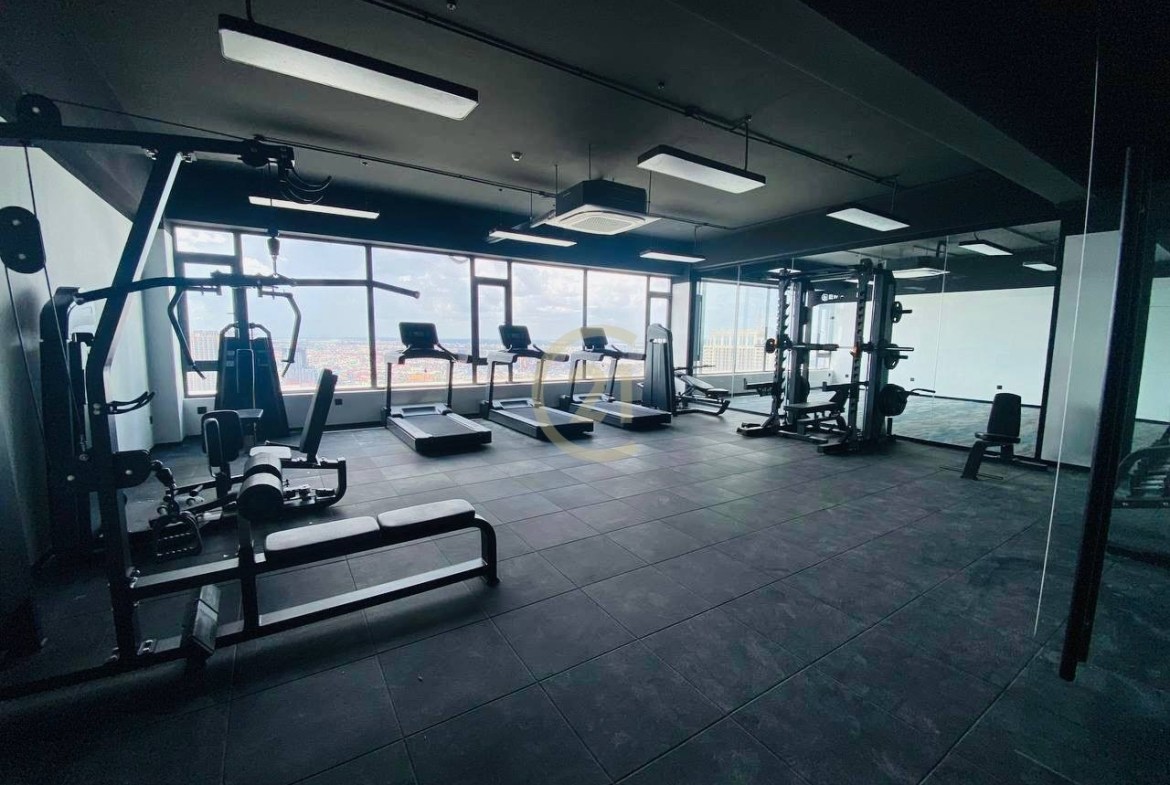 Brand New 1 Bedroom +1 For Rent In TK