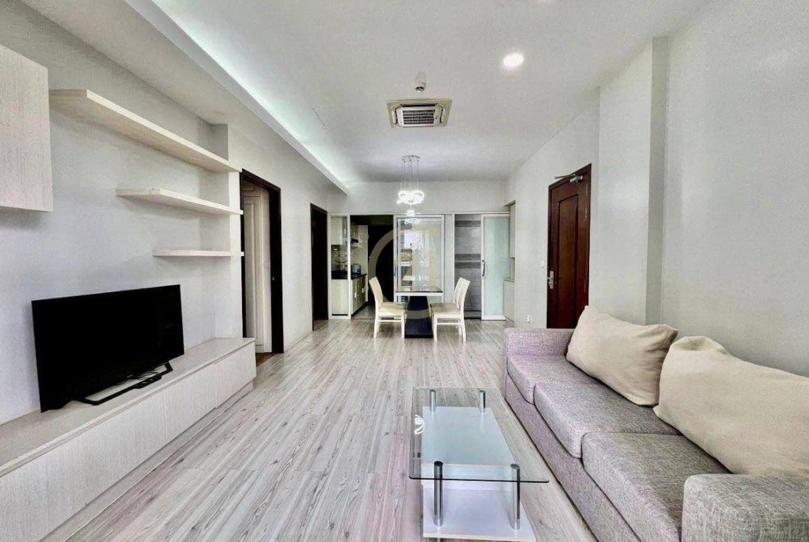 Big Size 2 Bedroom For Rent In BKK1