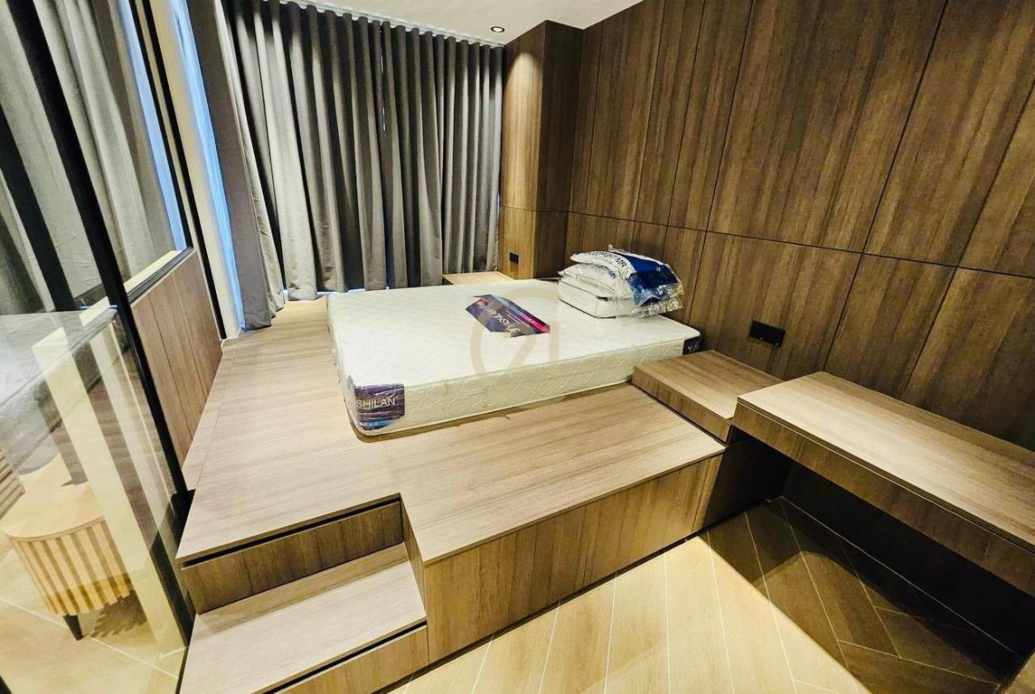 Brand New 1 Bedroom For Rent In BKK1