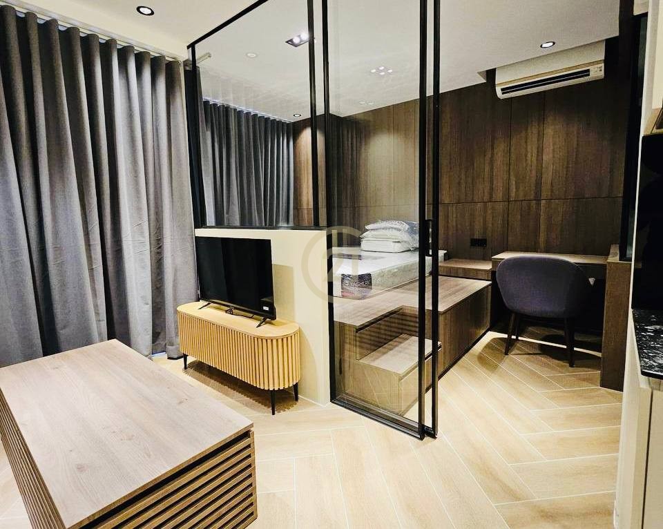 Brand New 1 Bedroom For Rent In BKK1