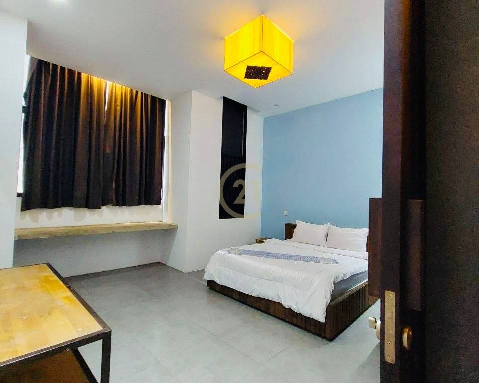 Renovation House For Rent At Tonle Basac