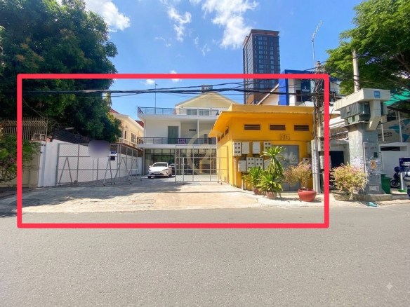 Villa For Rent In BKK1