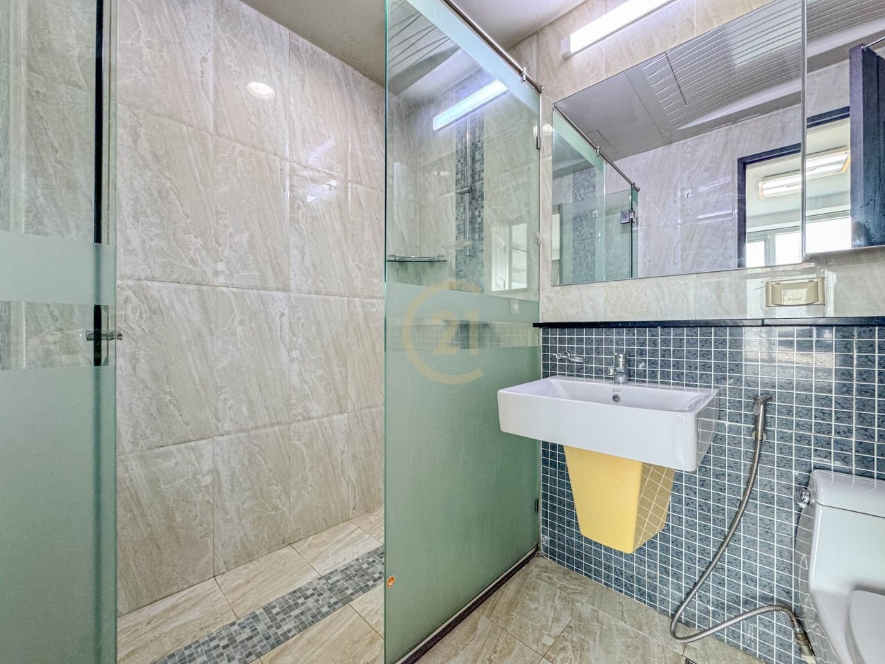 Spacious 3-Bedroom Condo for Rent in BKK1 | 150sqm | Pool & Gym | $1,800/Month