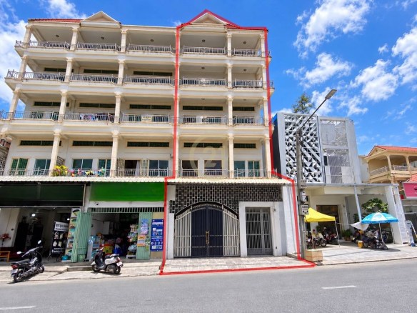 Spacious 5-Floor House for Rent in TTP | 12 Rooms | $3,000/Month